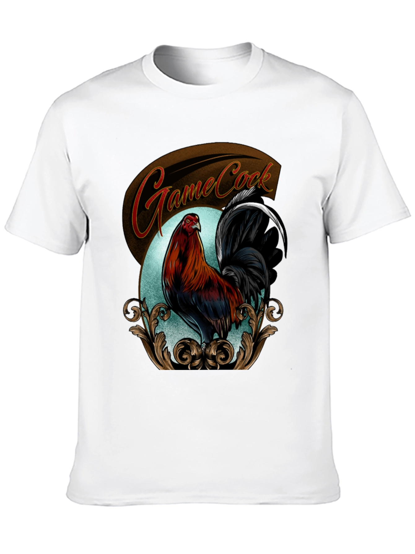 Gamecock Graphic T-Shirt