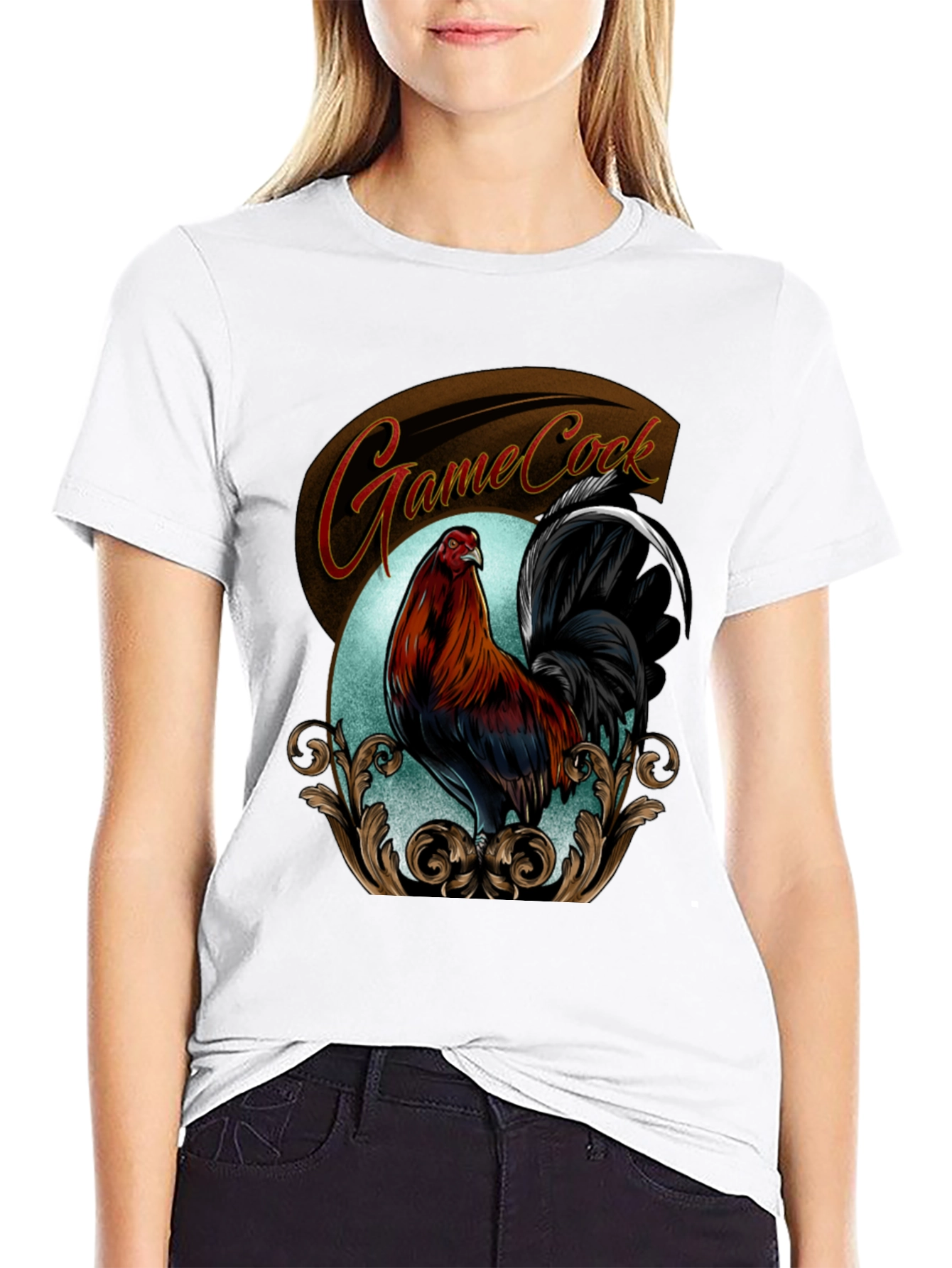 Gamecock Graphic T-Shirt