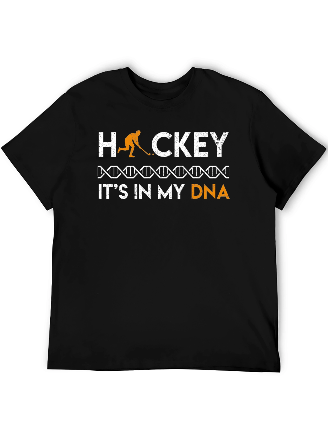 Hockey DNA T-Shirt - Passion for the Game