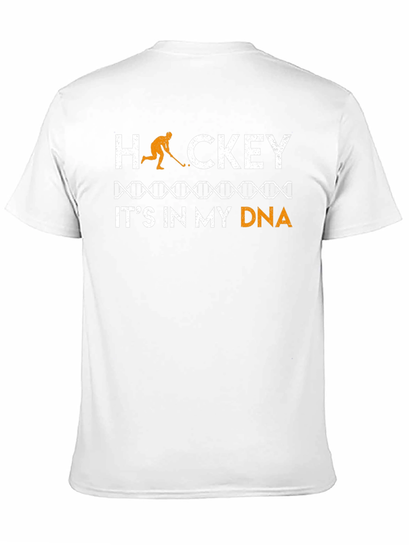 Hockey DNA T-Shirt - Passion for the Game