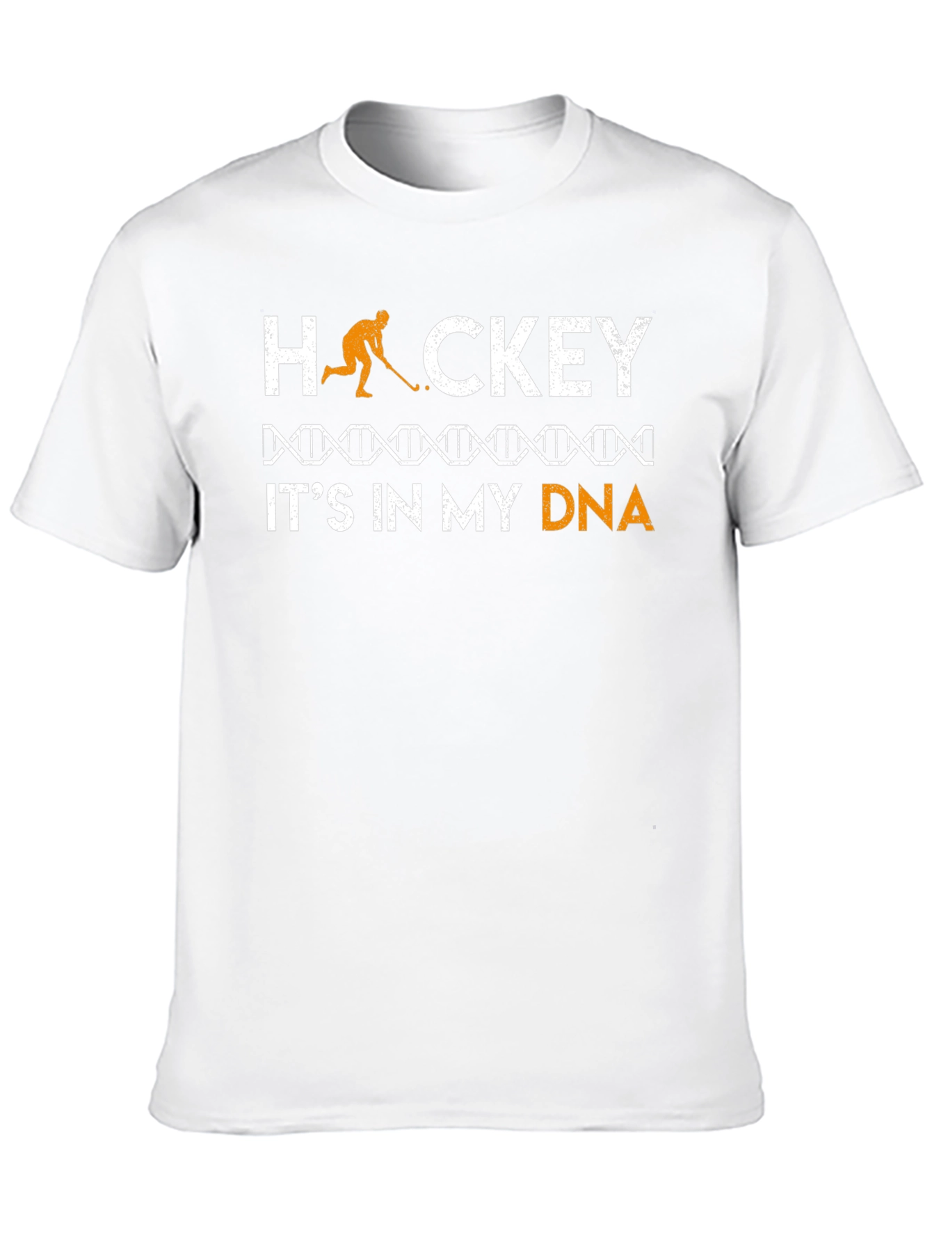 Hockey DNA T-Shirt - Passion for the Game