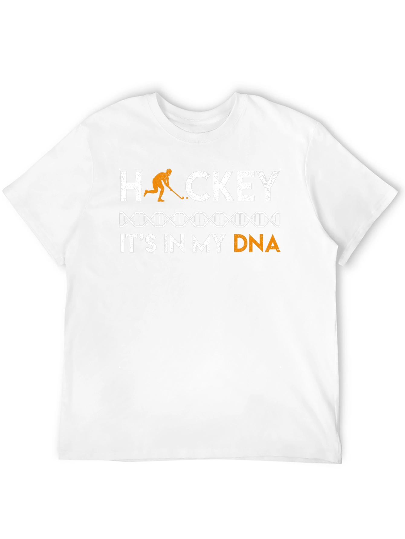 Hockey DNA T-Shirt - Passion for the Game