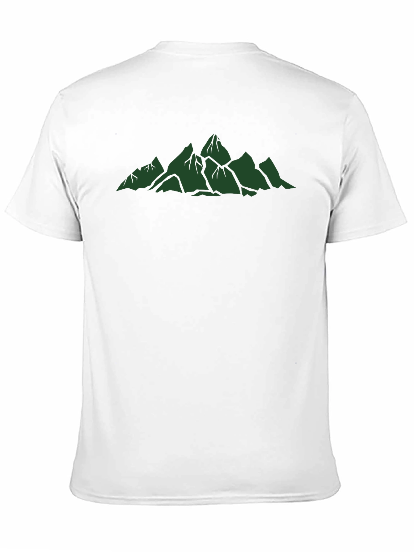 Mountain Graphic T-Shirt - Adventure Ready