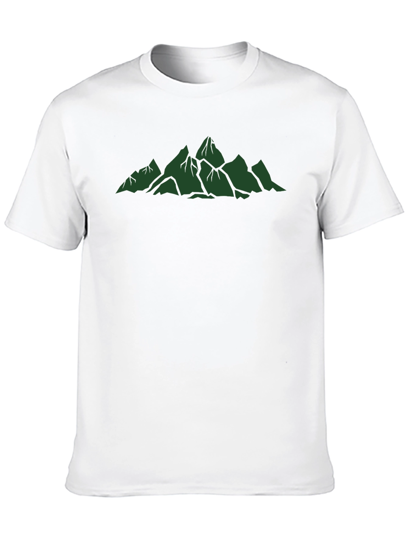 Mountain Graphic T-Shirt - Adventure Ready