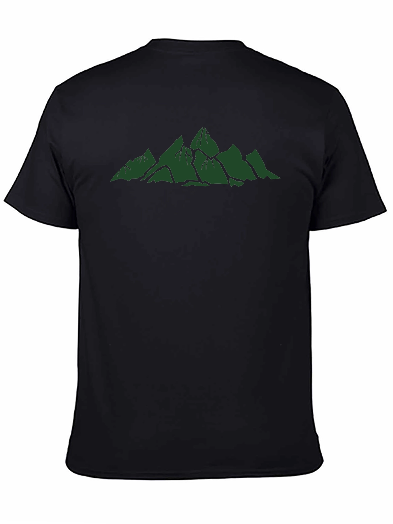 Mountain Graphic T-Shirt - Adventure Ready