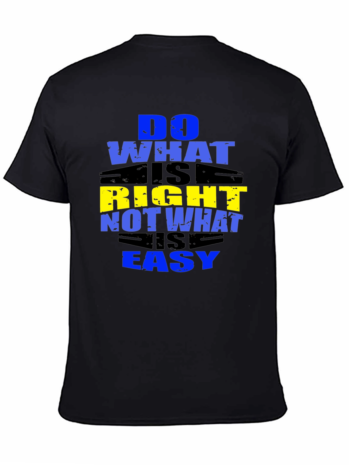 Do What is Right Graphic Tee