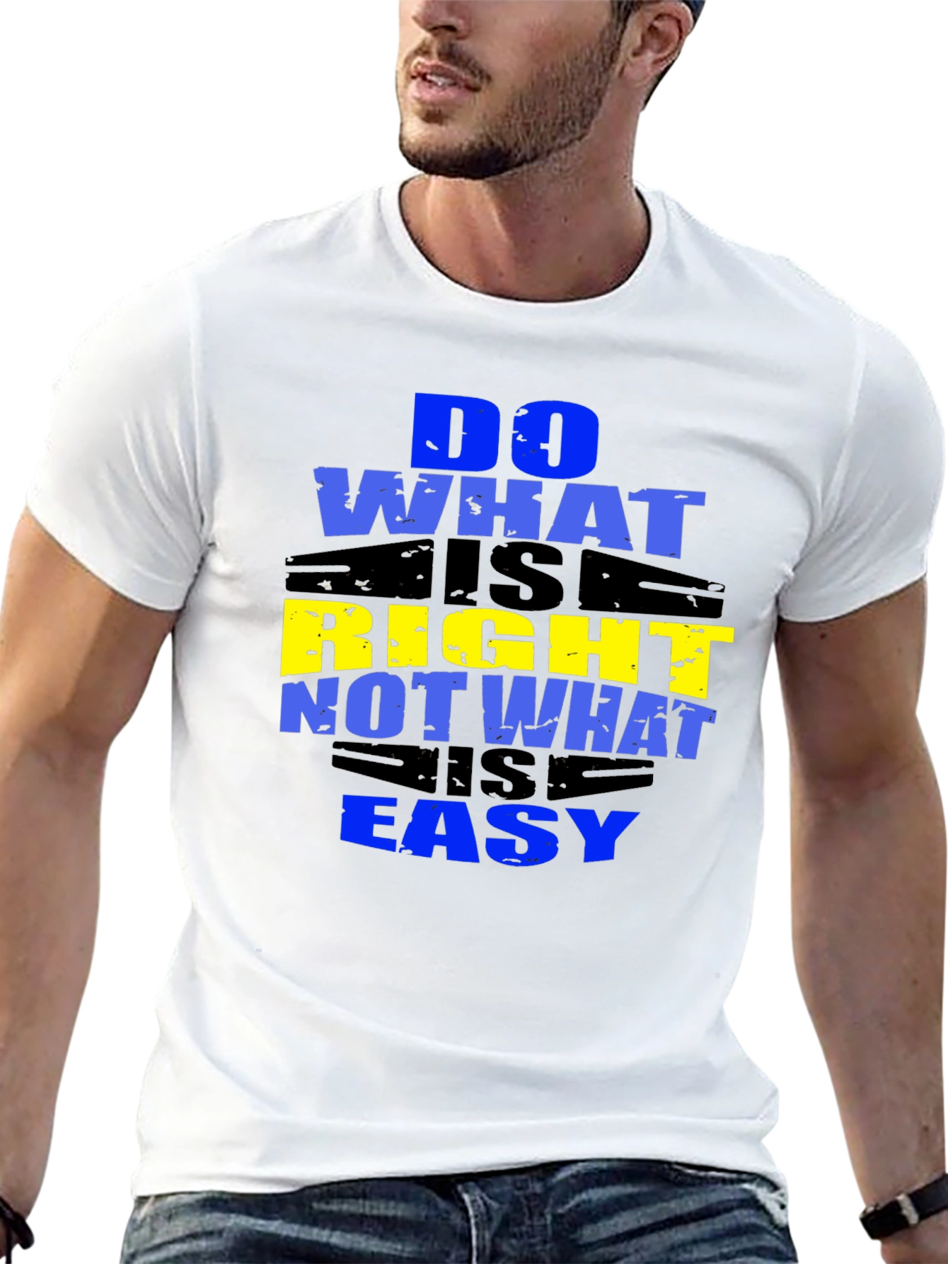 Do What is Right Graphic Tee