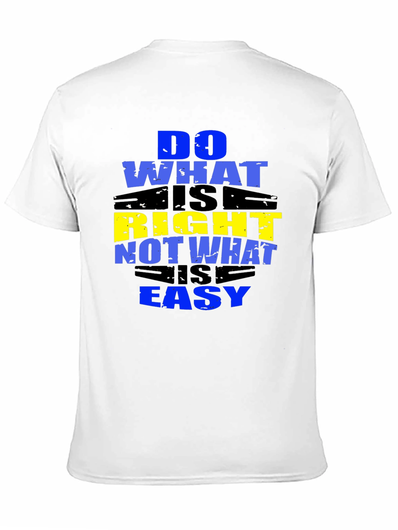 Do What is Right Graphic Tee