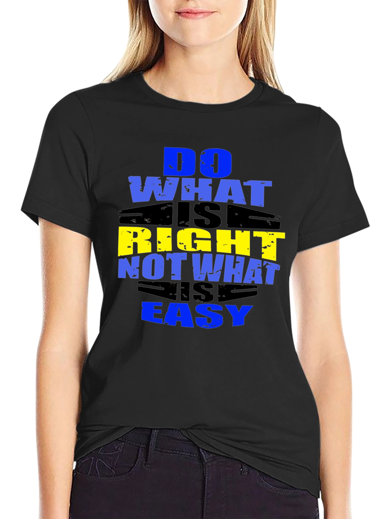 Do What is Right Graphic Tee