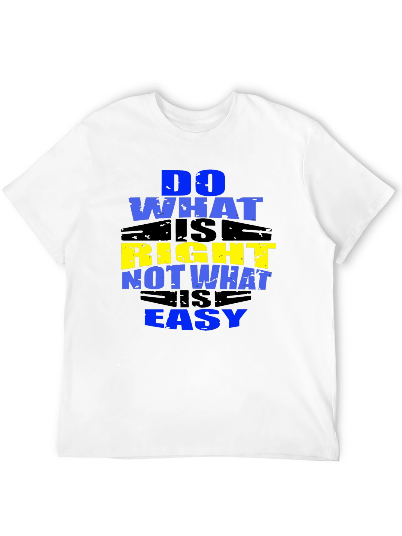 Do What is Right Graphic Tee