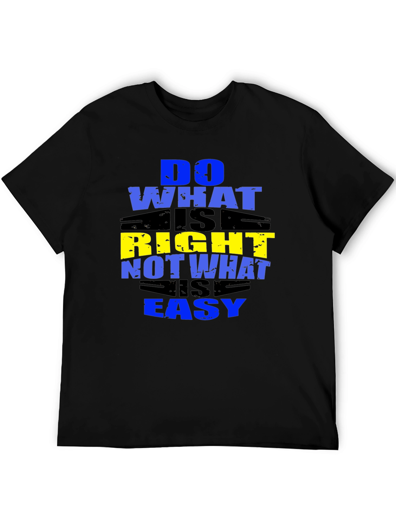 Do What is Right Graphic Tee