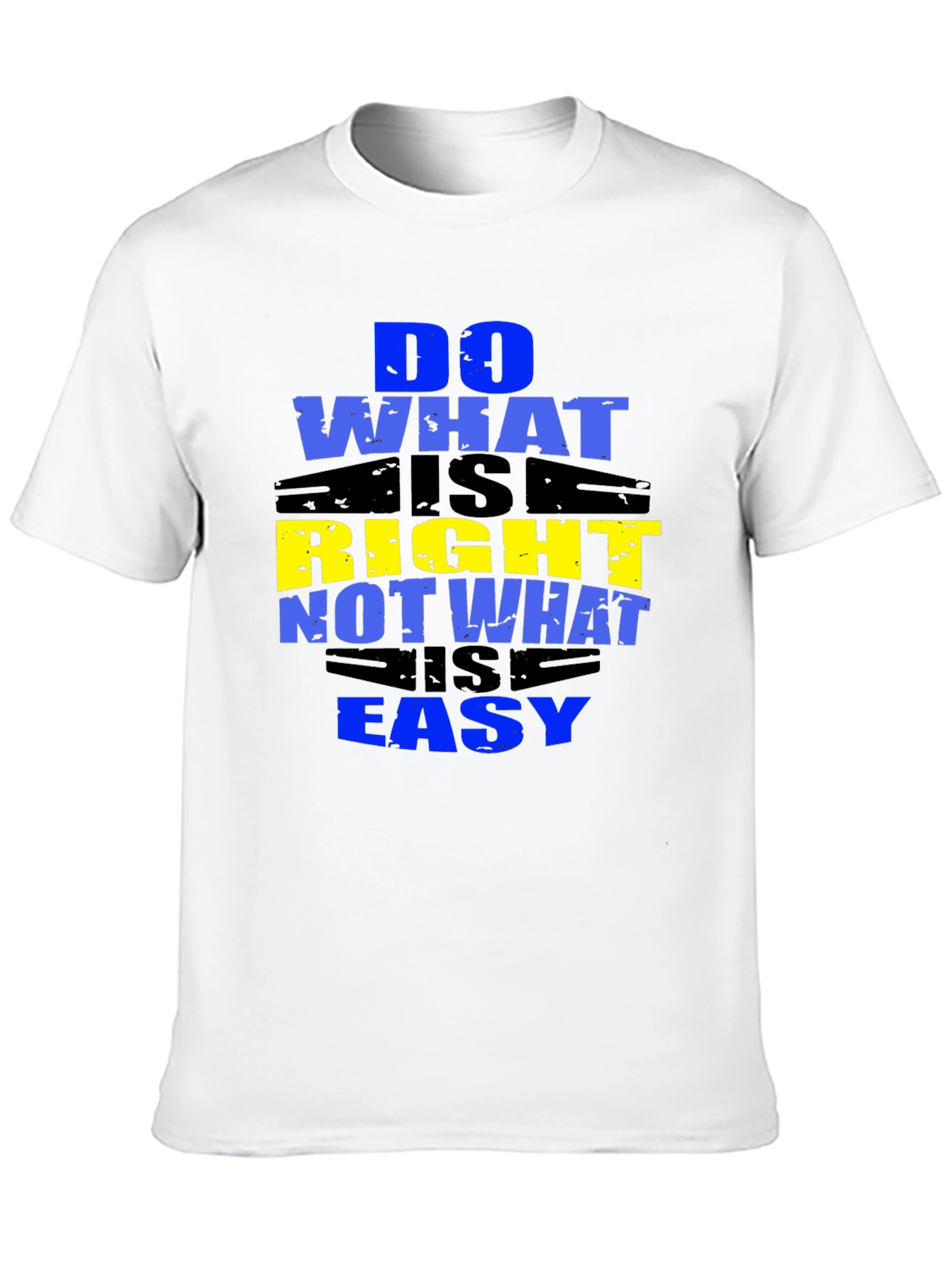 Do What is Right Graphic Tee