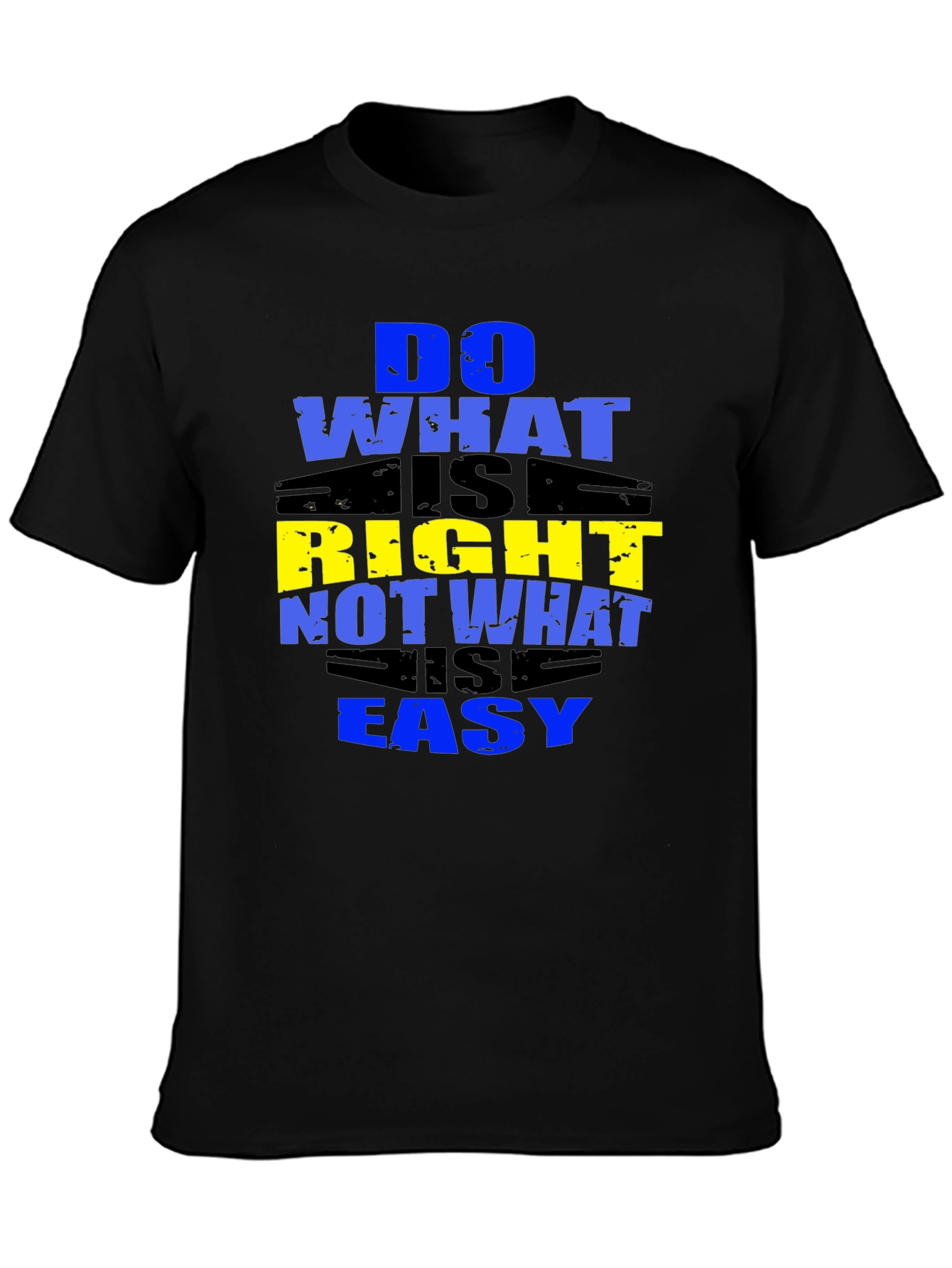 Do What is Right Graphic Tee