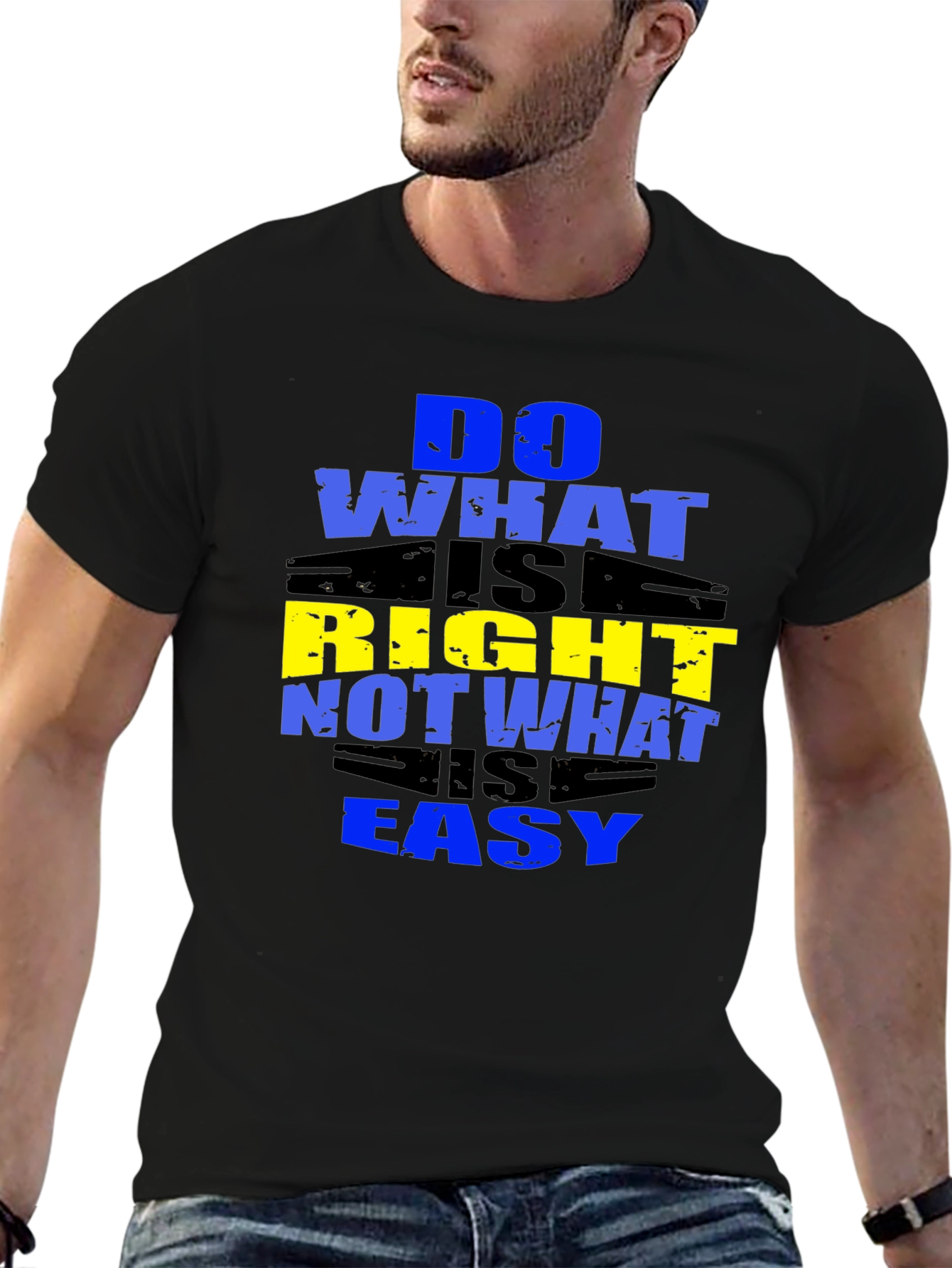 Do What is Right Graphic Tee