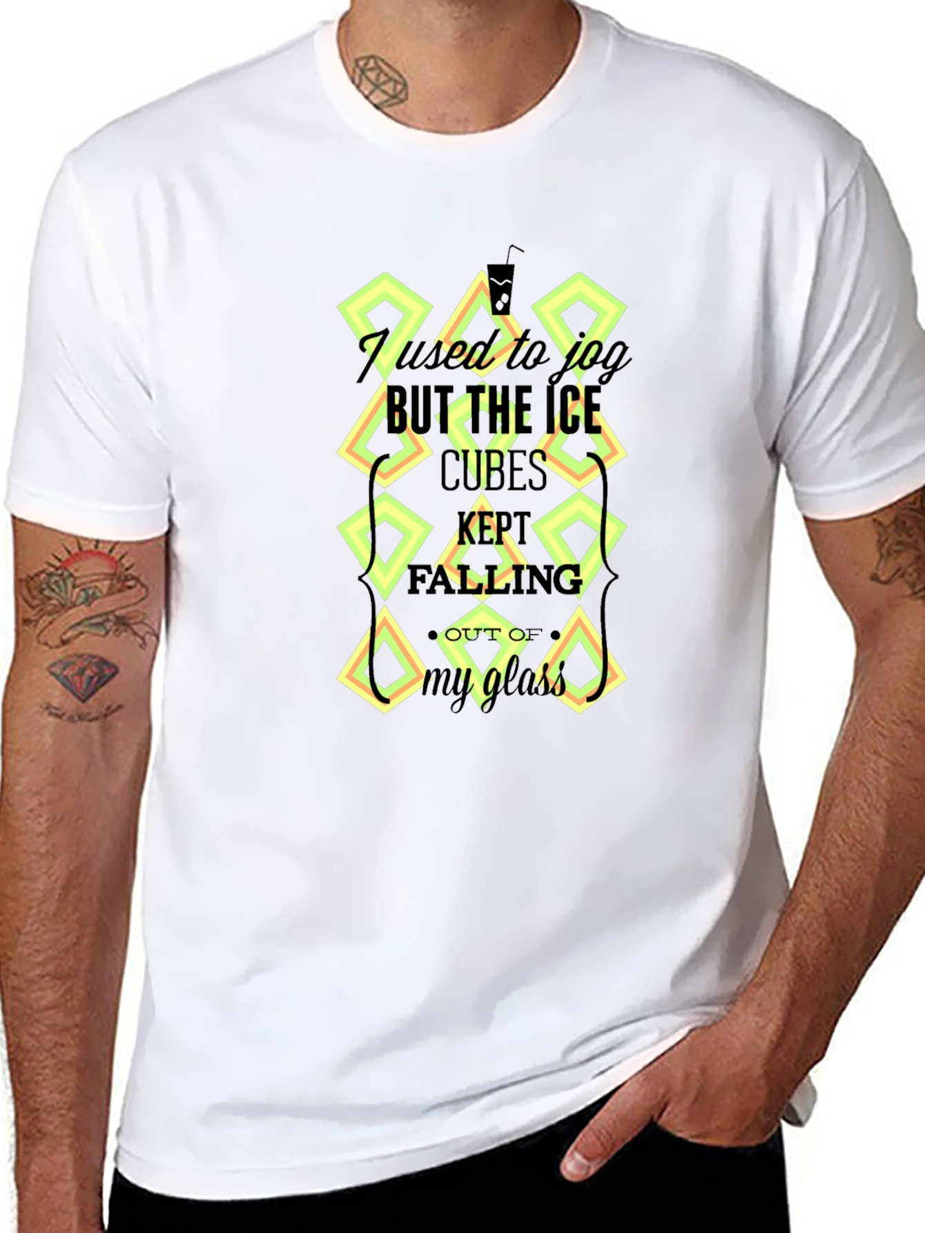 I used to be cool Tee