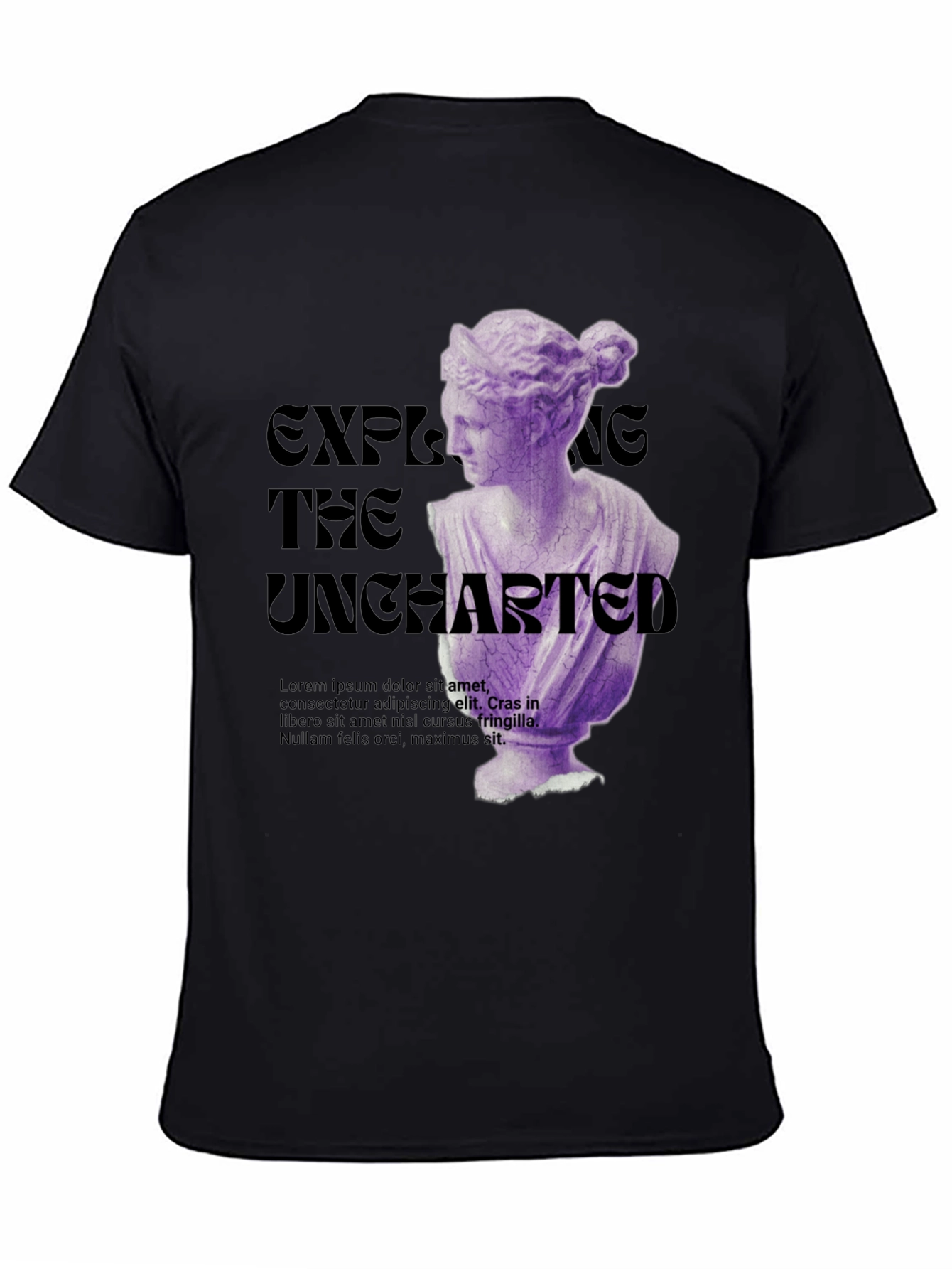 Explore the Uncharted Graphic Tee