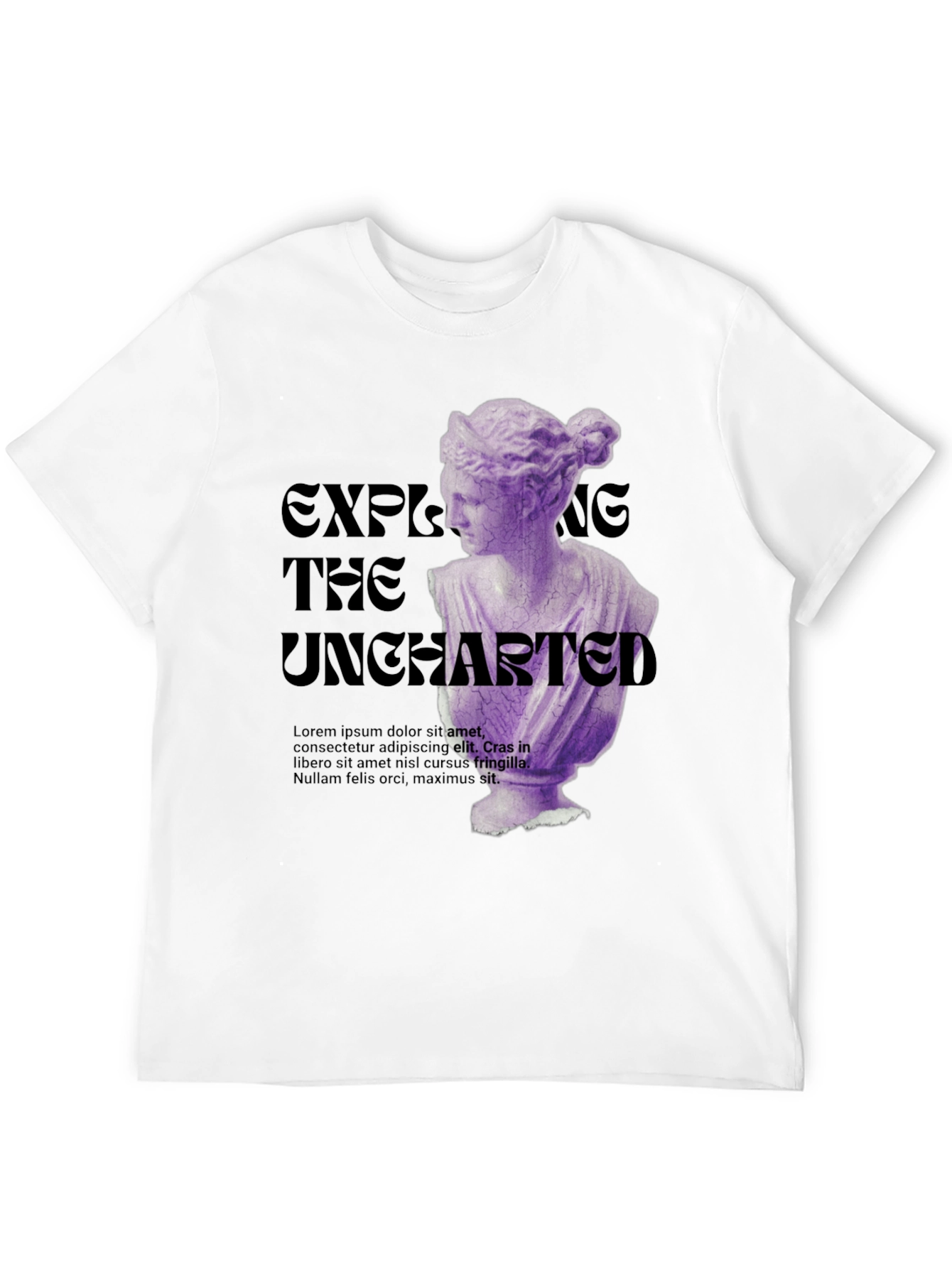 Explore the Uncharted Graphic Tee