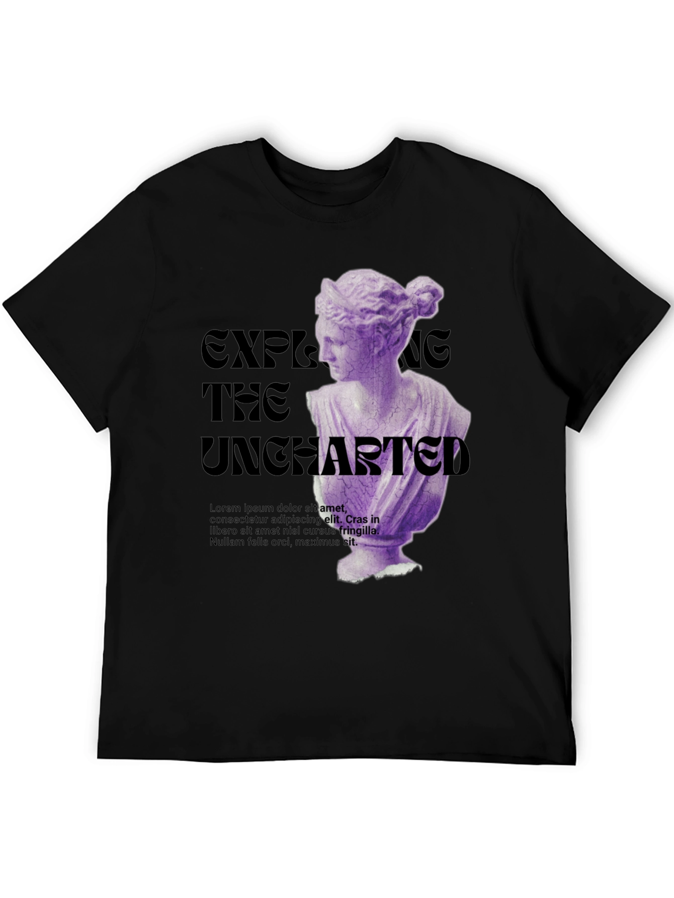 Explore the Uncharted Graphic Tee