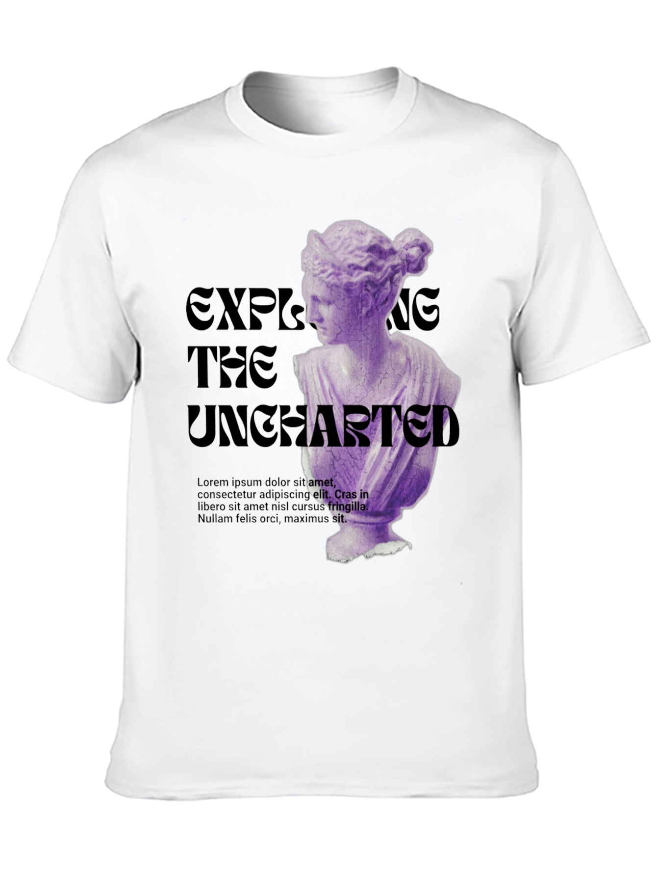 Explore the Uncharted Graphic Tee