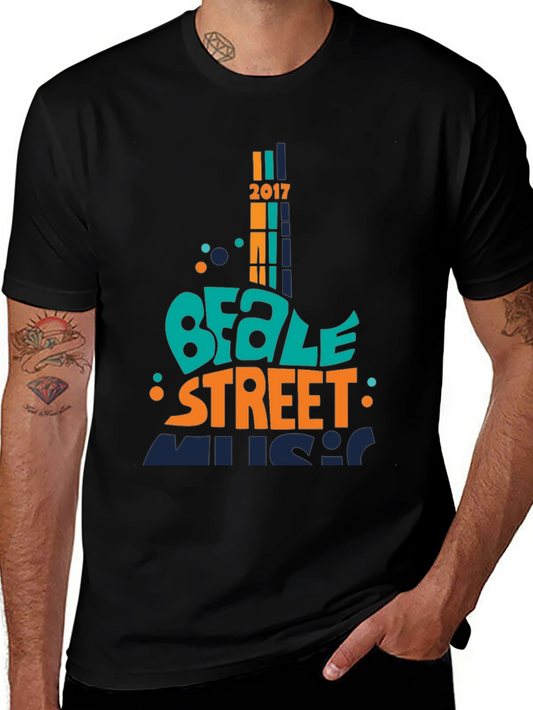 Beale Street Music 2017 Graphic Tee