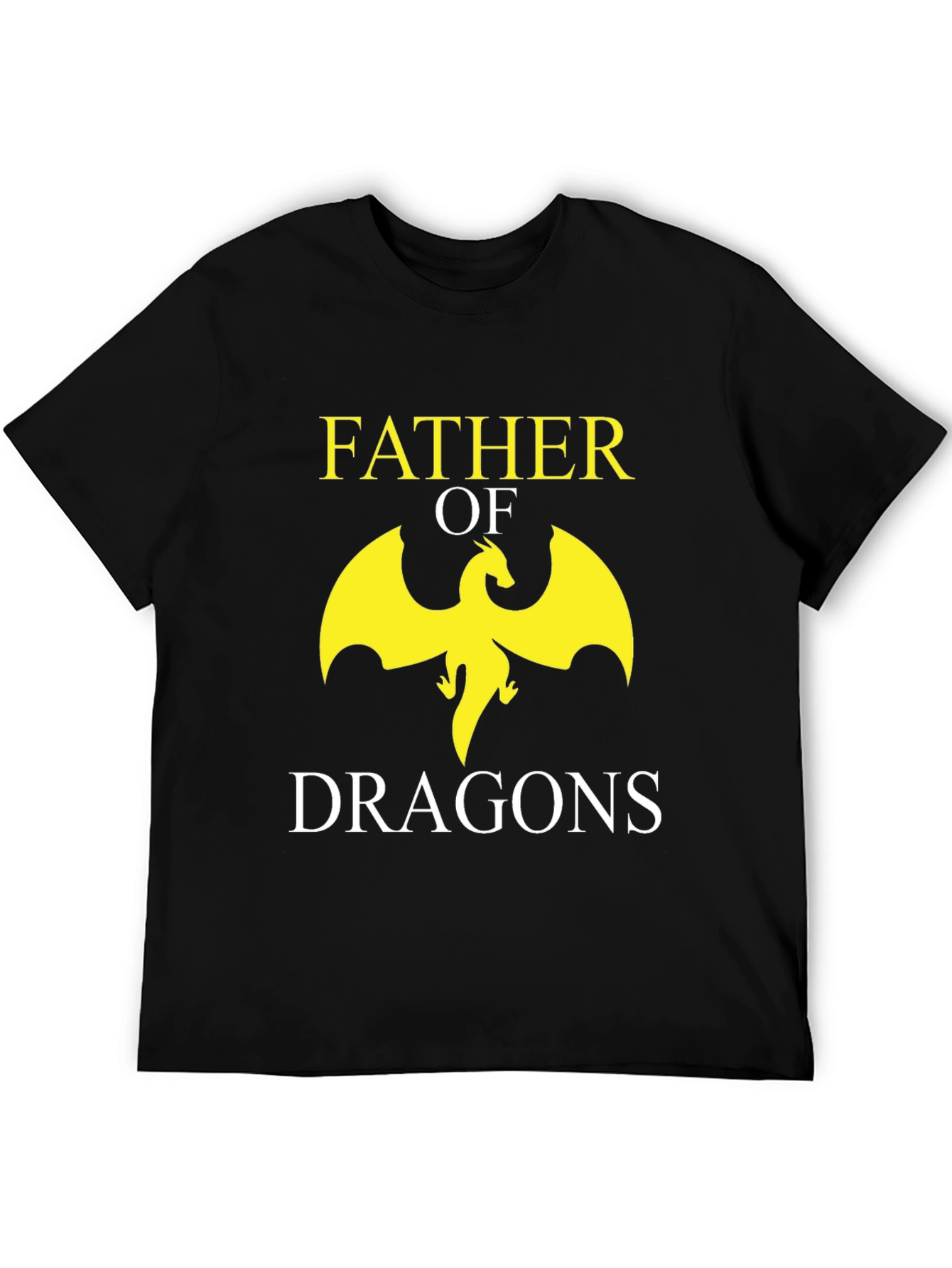 Father of Dragons Graphic Tee