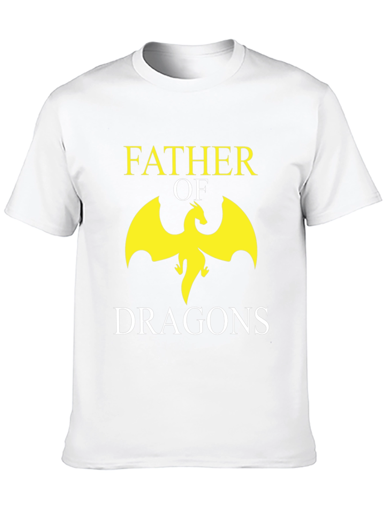 Father of Dragons Graphic Tee