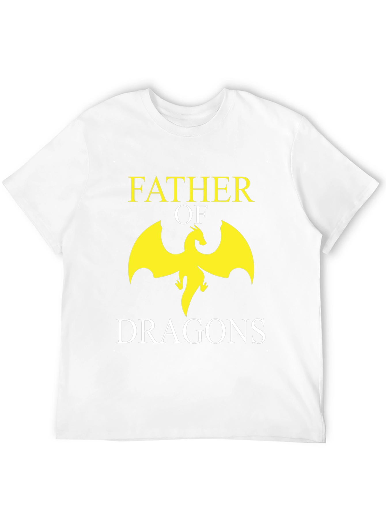Father of Dragons Graphic Tee