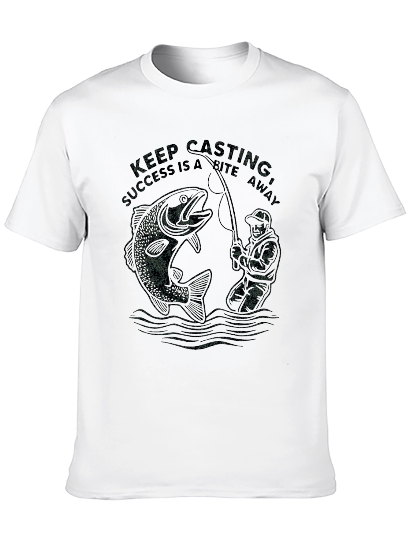 Keep Casting T-Shirt