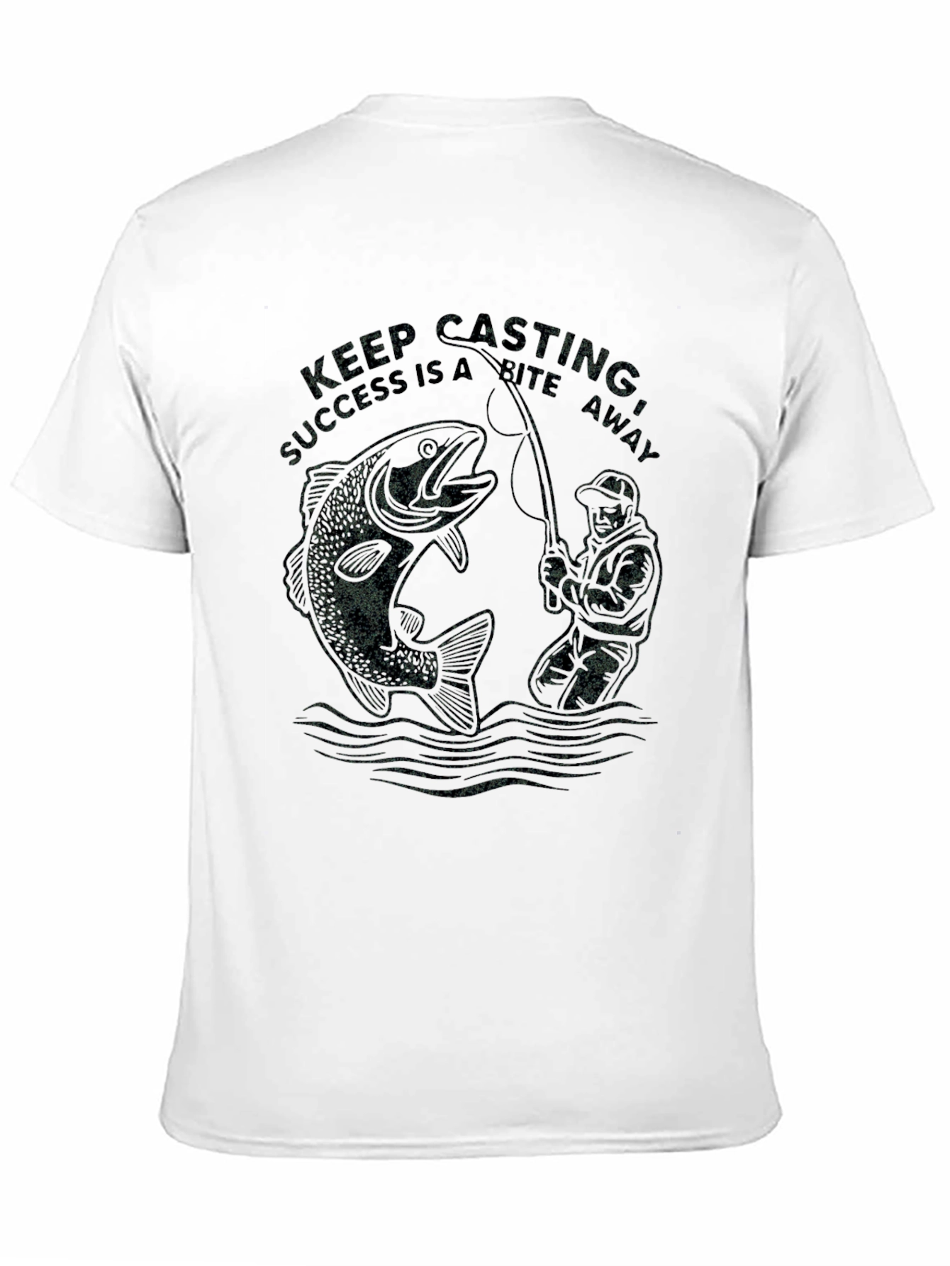 Keep Casting T-Shirt