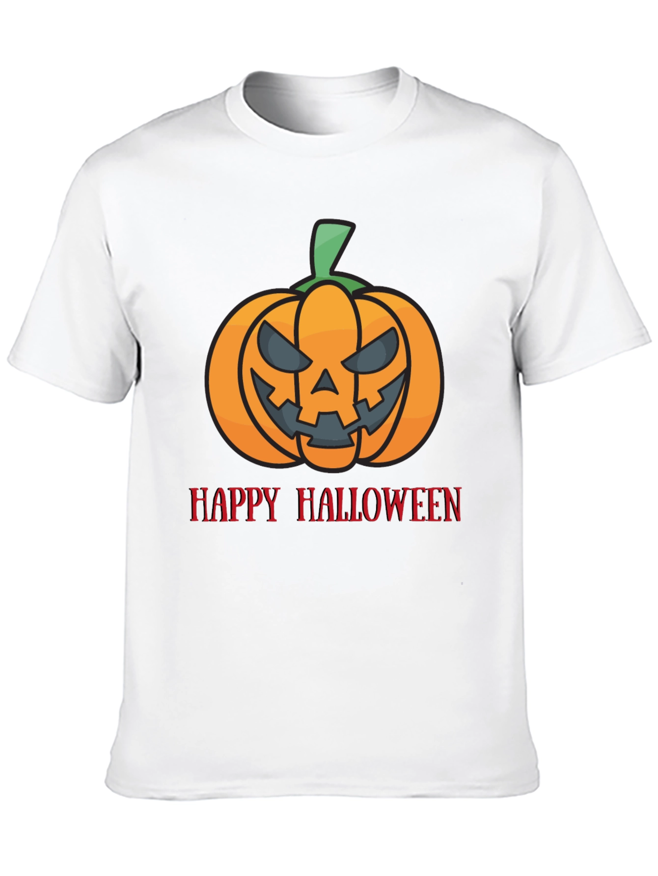 Halloween Pumpkin T-Shirt