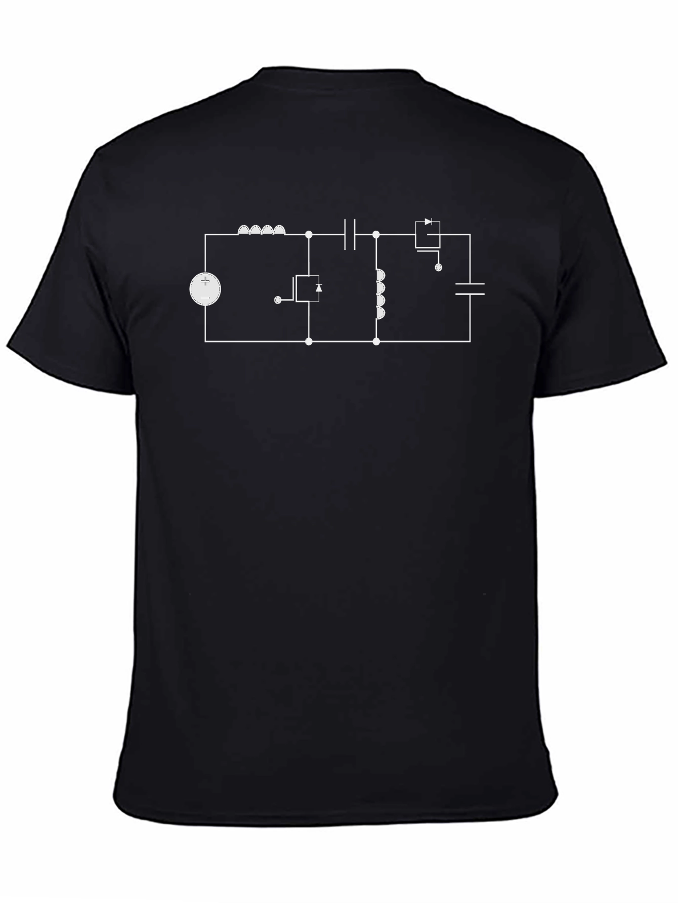 Electronics Circuit T-Shirt
