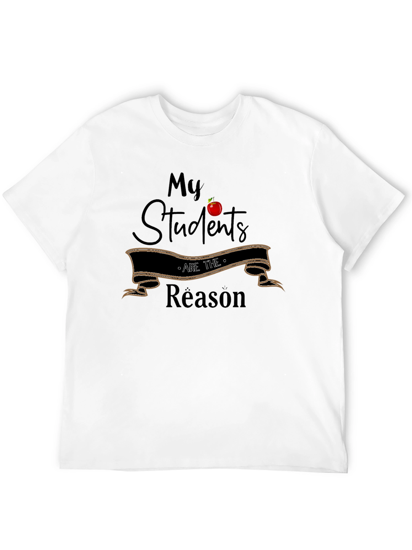 My Students Are The Reason Teachers T-Shirt