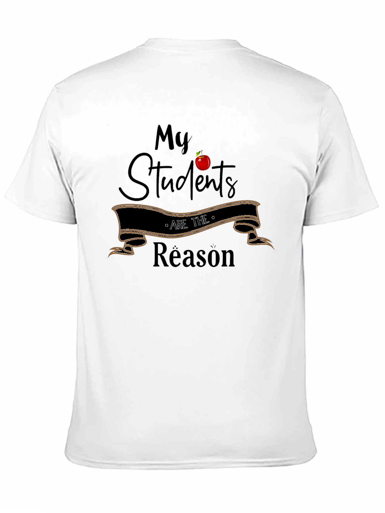 My Students Are The Reason Teachers T-Shirt