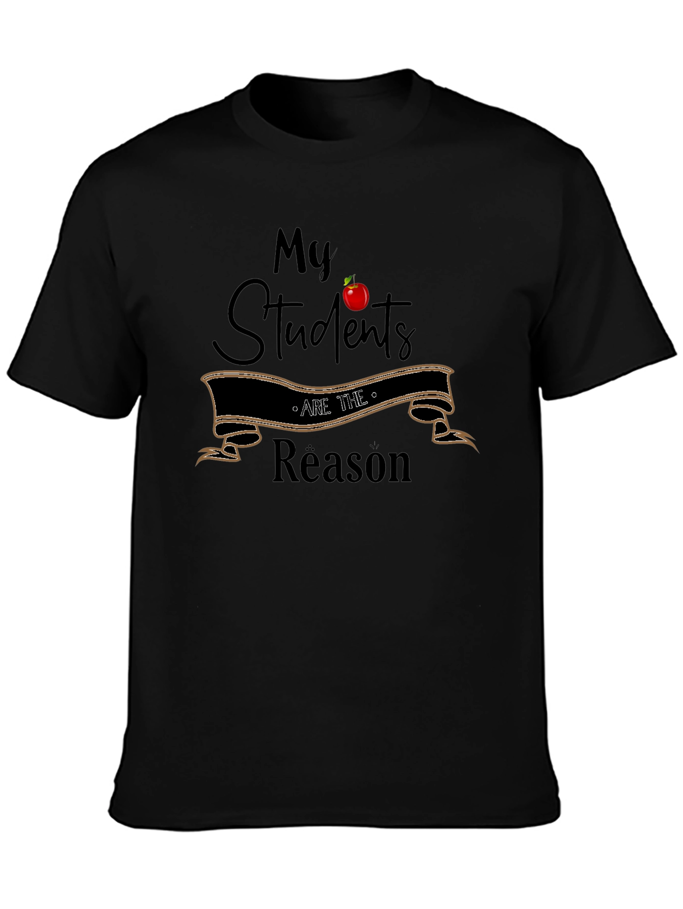 My Students Are The Reason Teachers T-Shirt