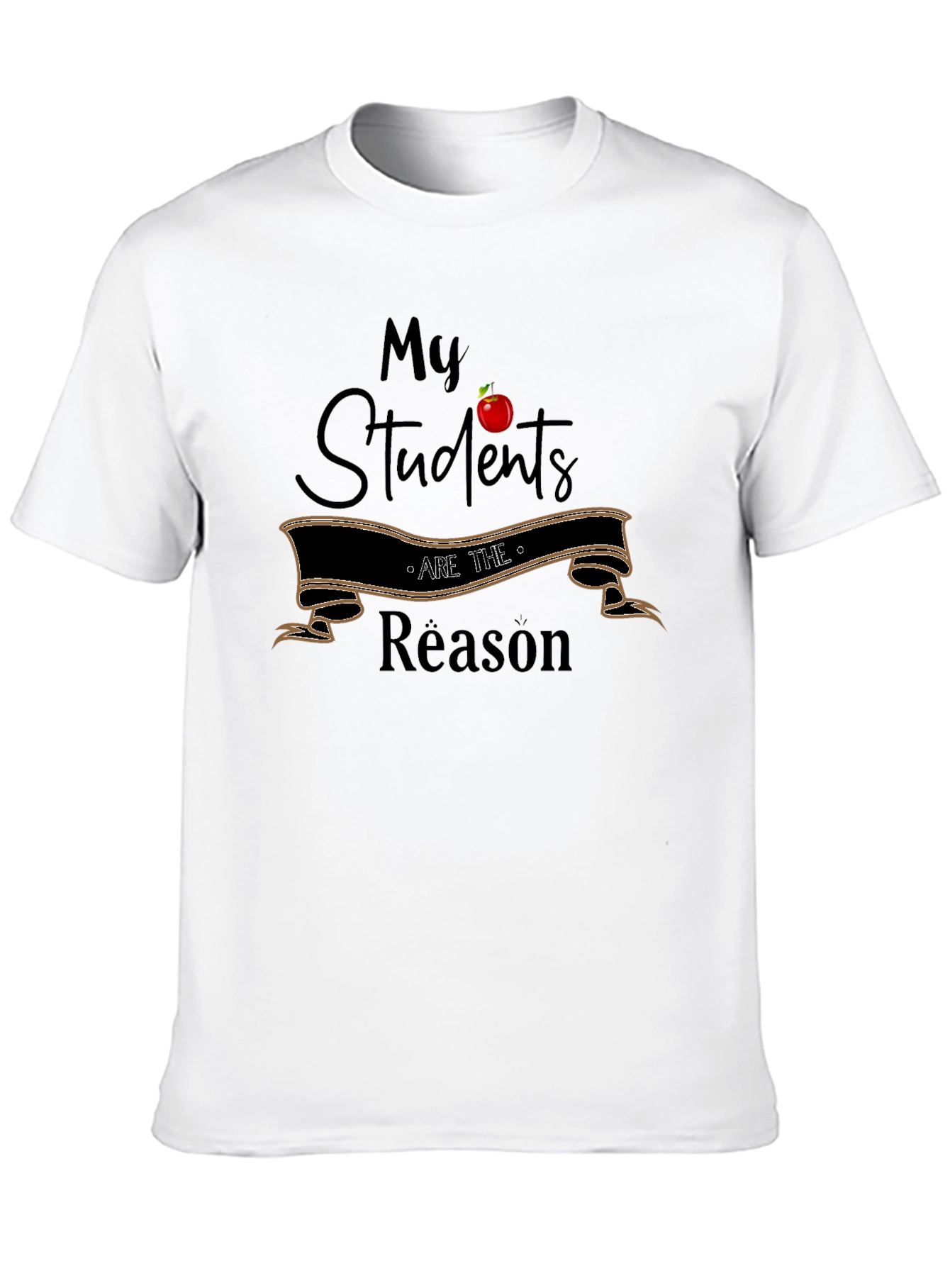My Students Are The Reason Teachers T-Shirt