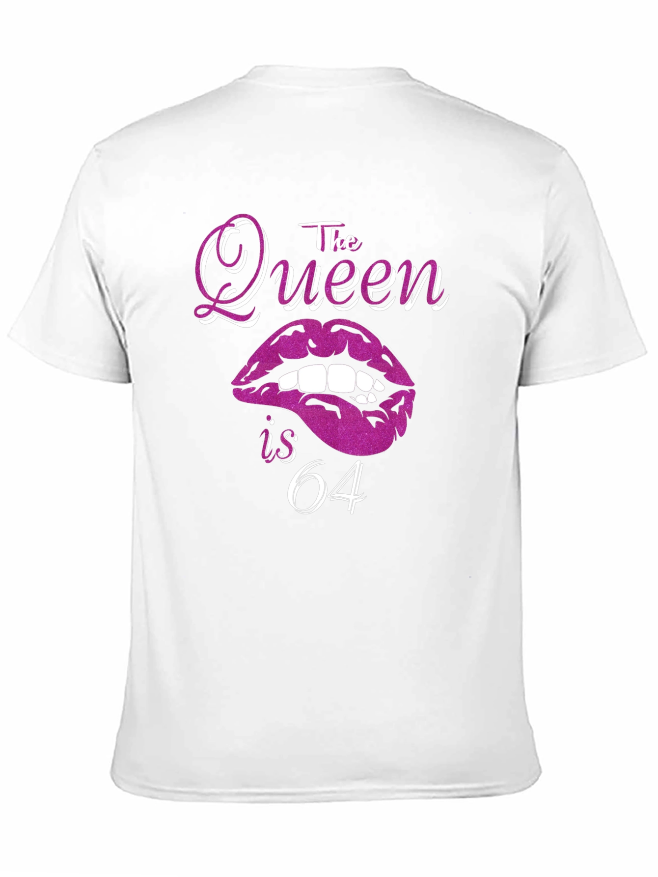 Queen is 64 Birthday T-Shirt