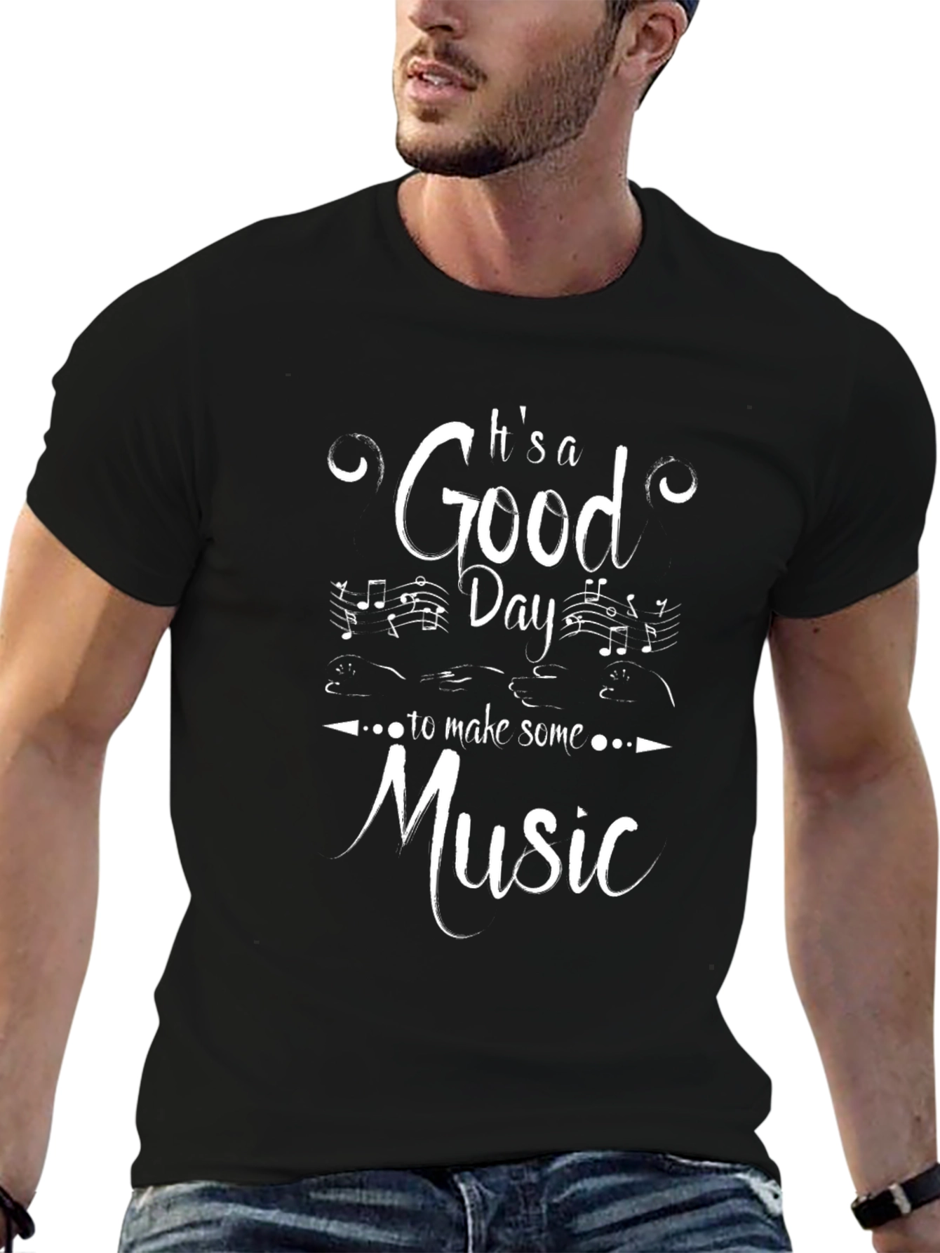 Its a Good Day to Make Music T-Shirt