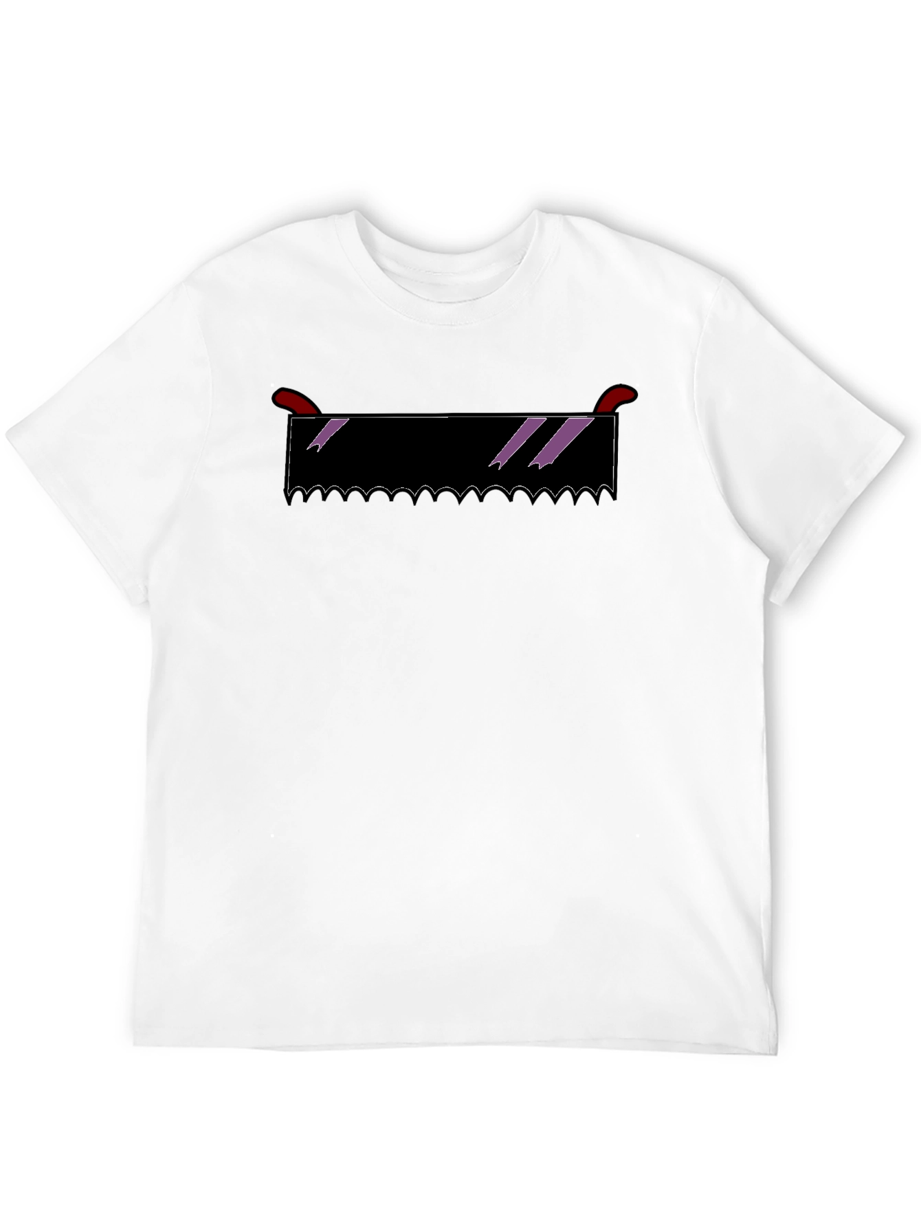 Saw T-Shirt - Funny Carpenter Graphic Tee