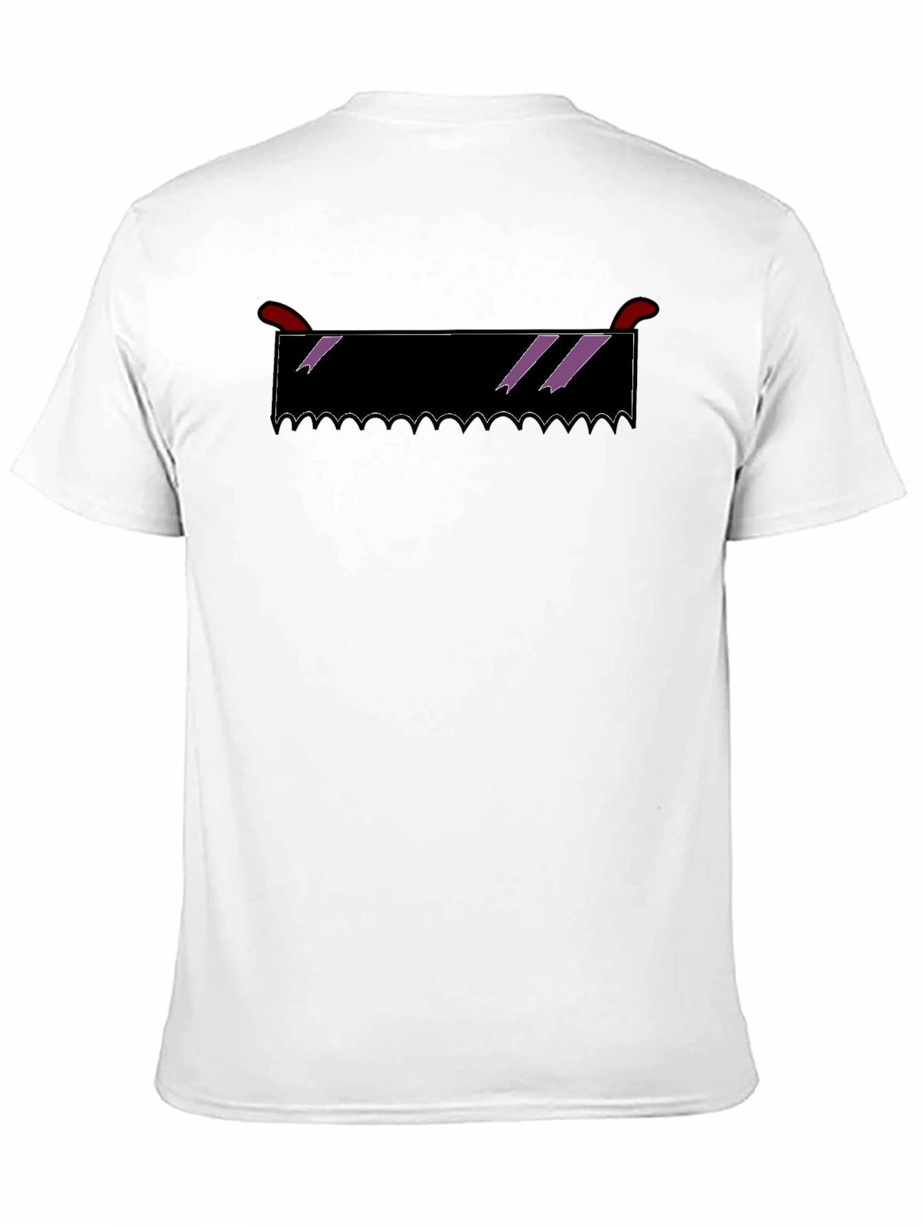 Saw T-Shirt - Funny Carpenter Graphic Tee