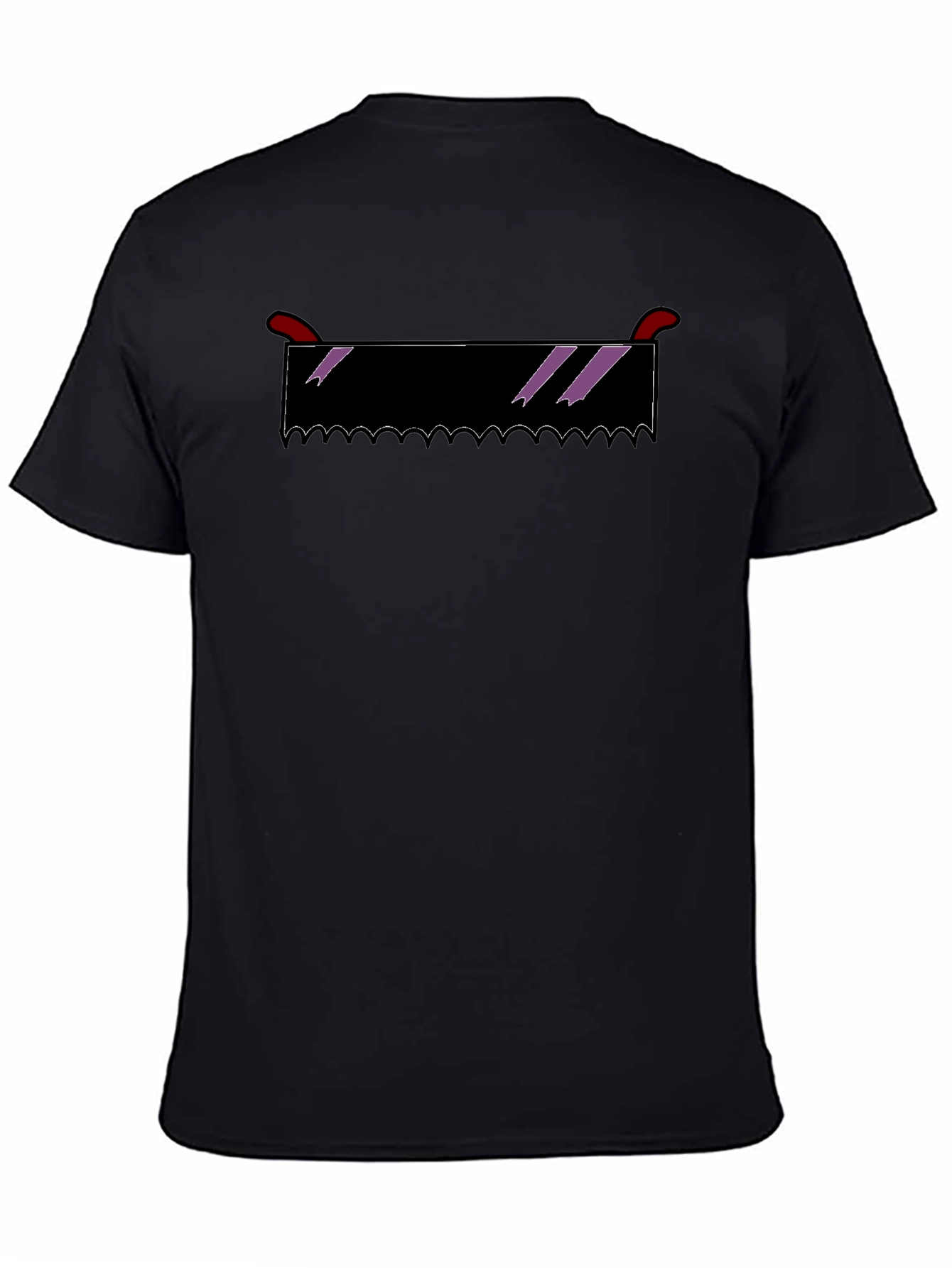 Saw T-Shirt - Funny Carpenter Graphic Tee