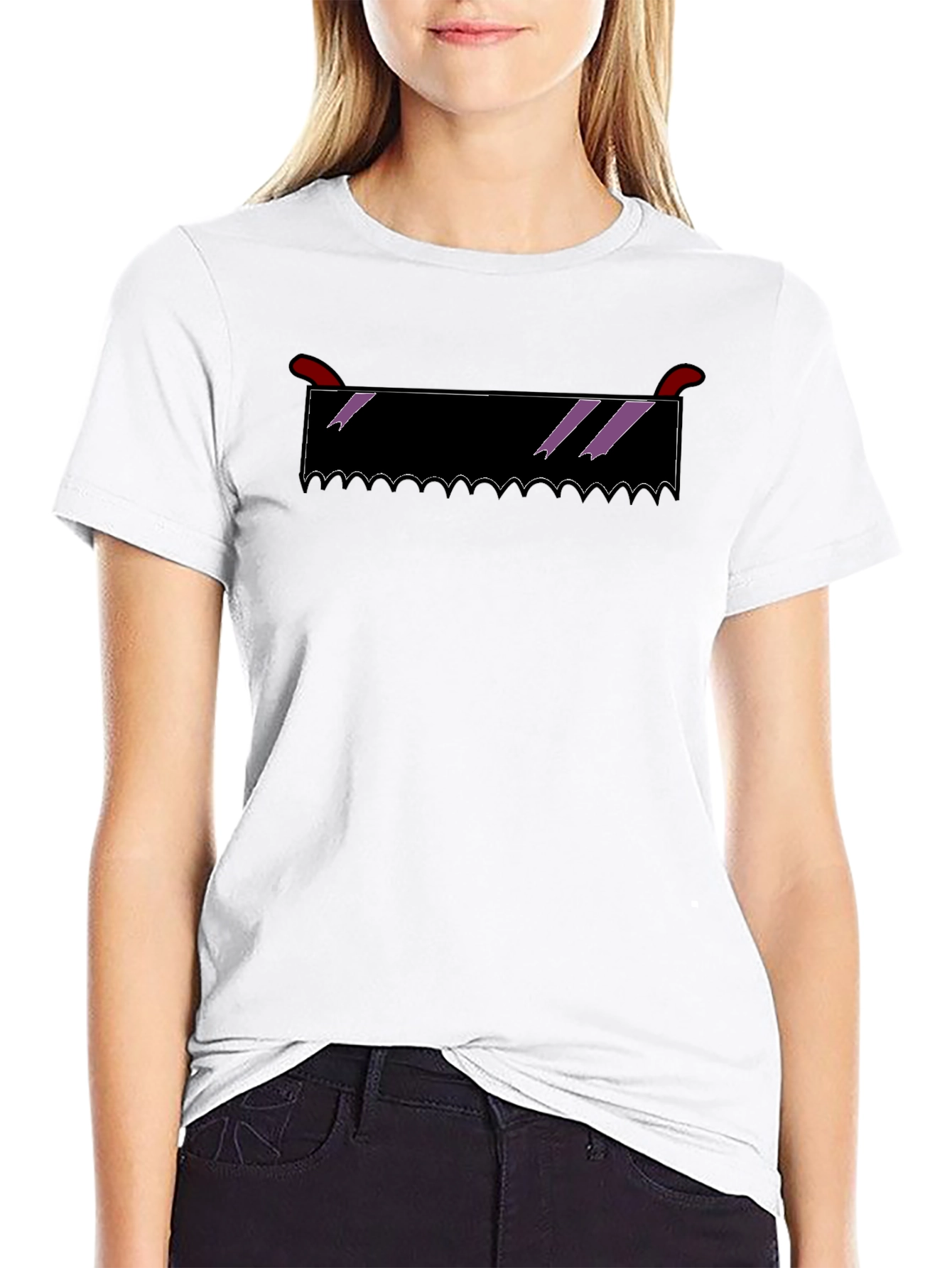 Saw T-Shirt - Funny Carpenter Graphic Tee