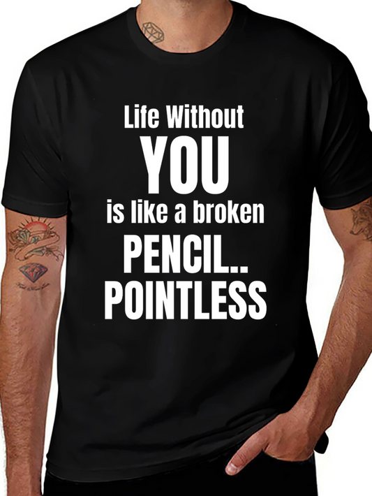 Life Without You T-Shirt
