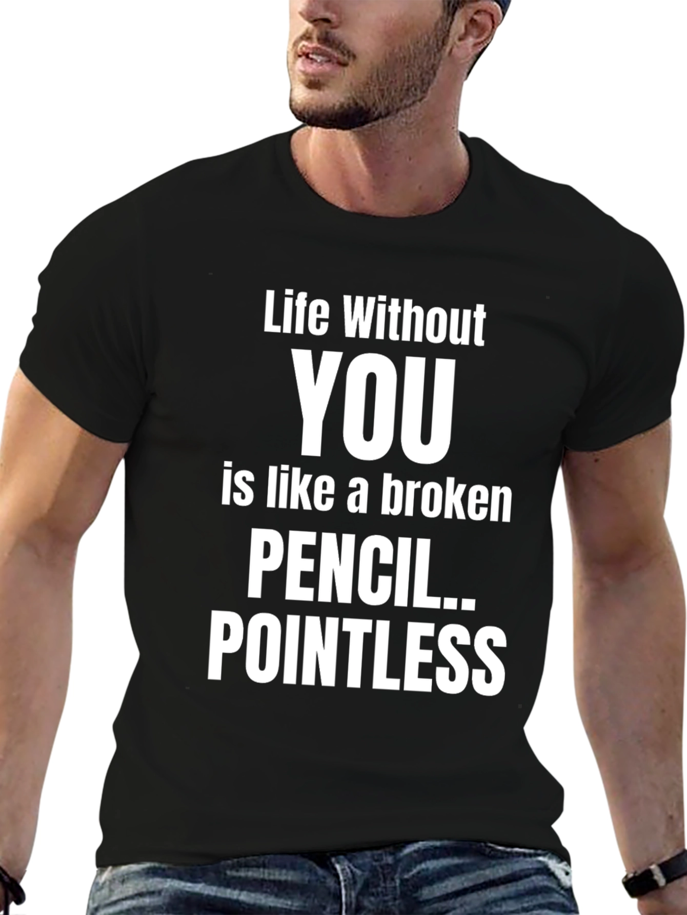 Life Without You T-Shirt