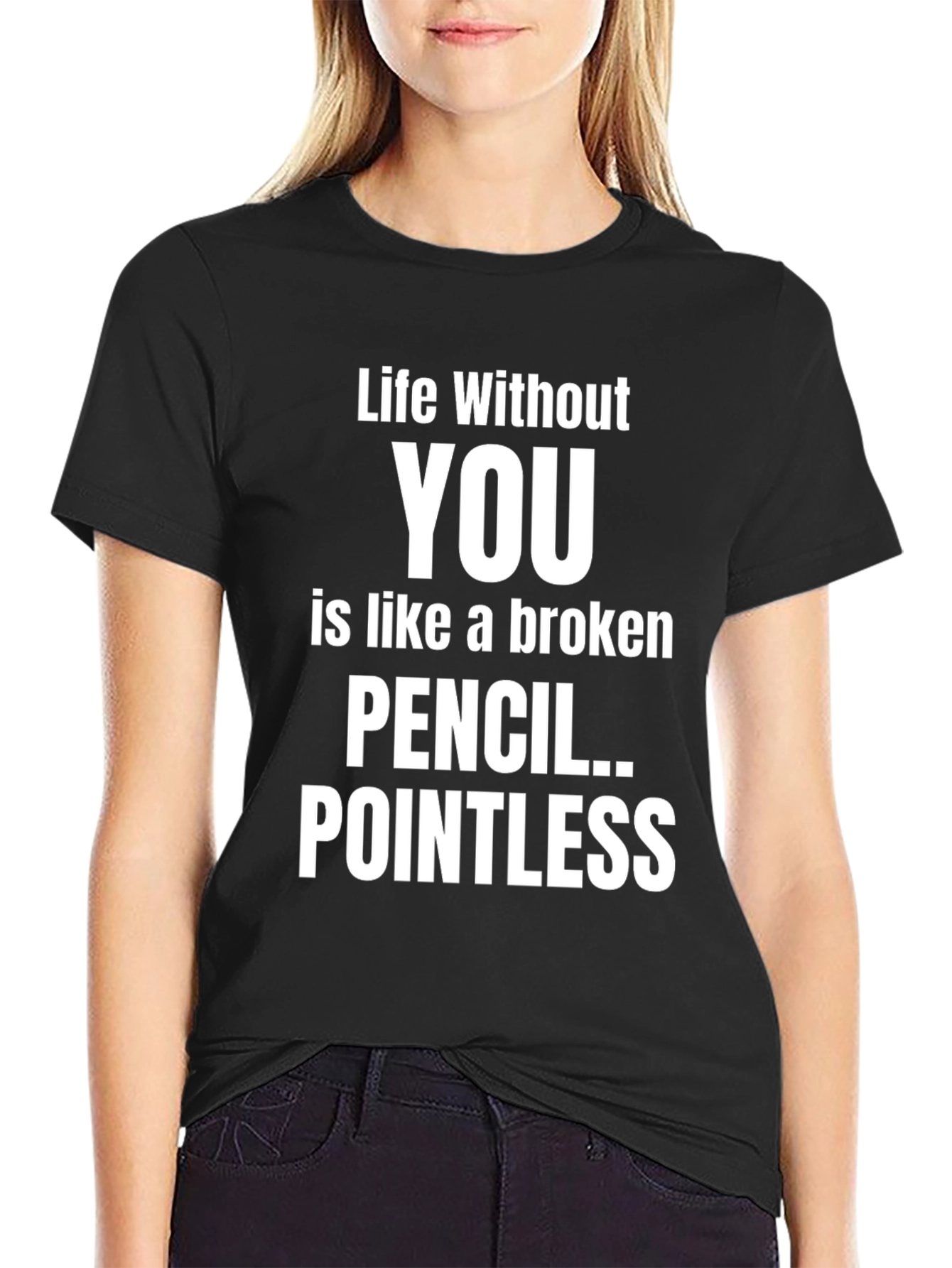 Life Without You T-Shirt