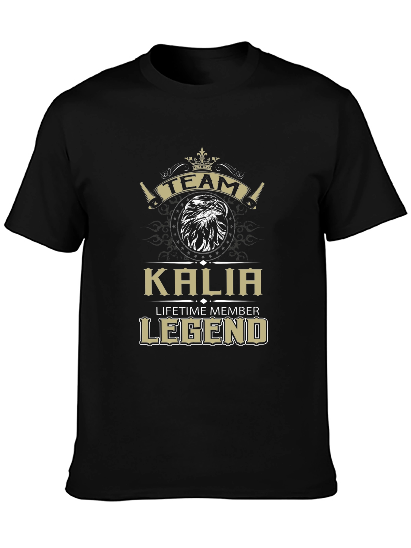 Kalia Lifetime Member Legend Graphic Tee