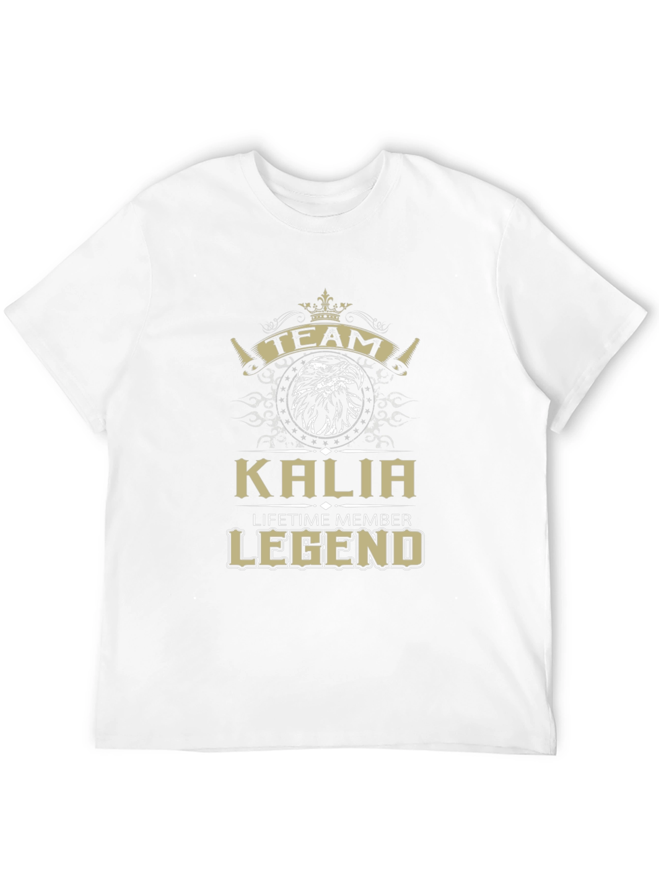 Kalia Lifetime Member Legend Graphic Tee