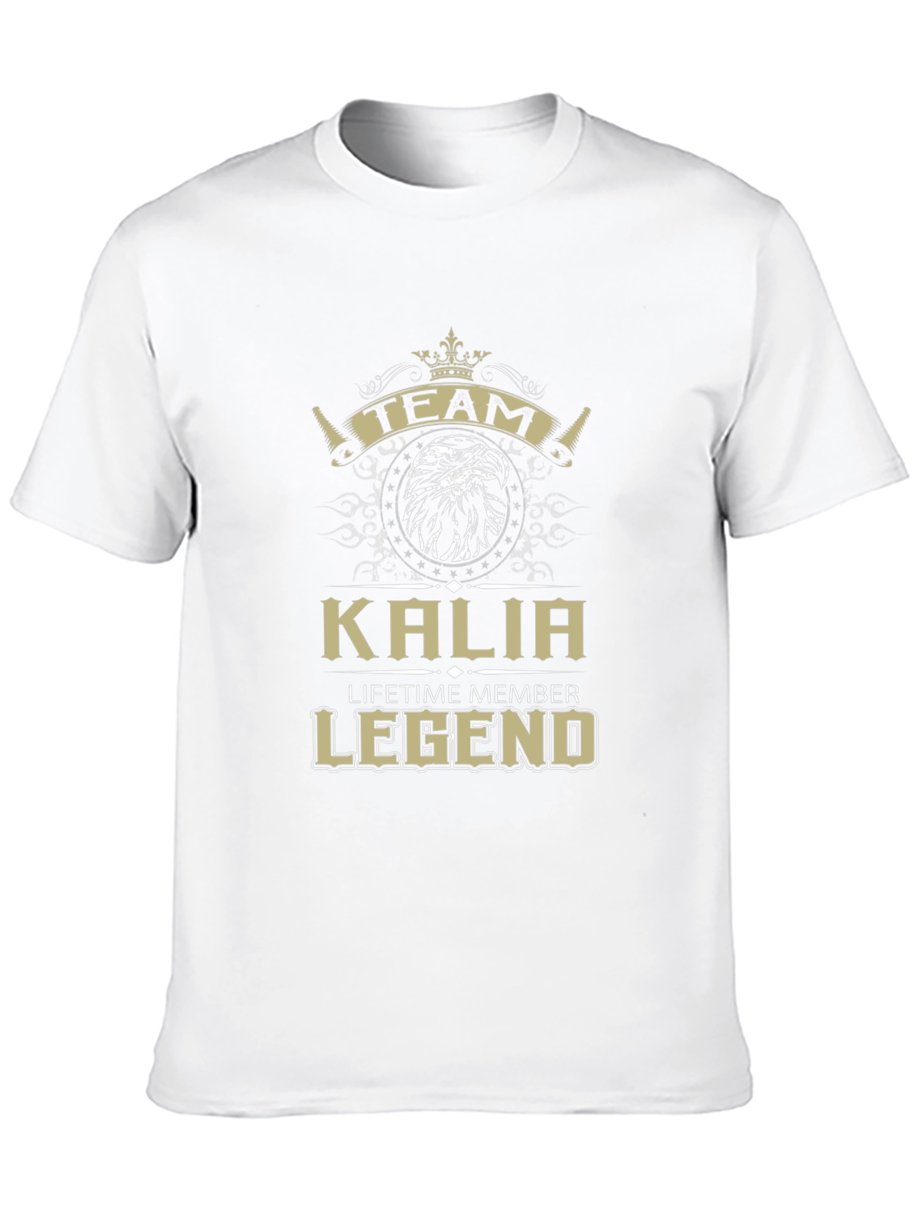 Kalia Lifetime Member Legend Graphic Tee
