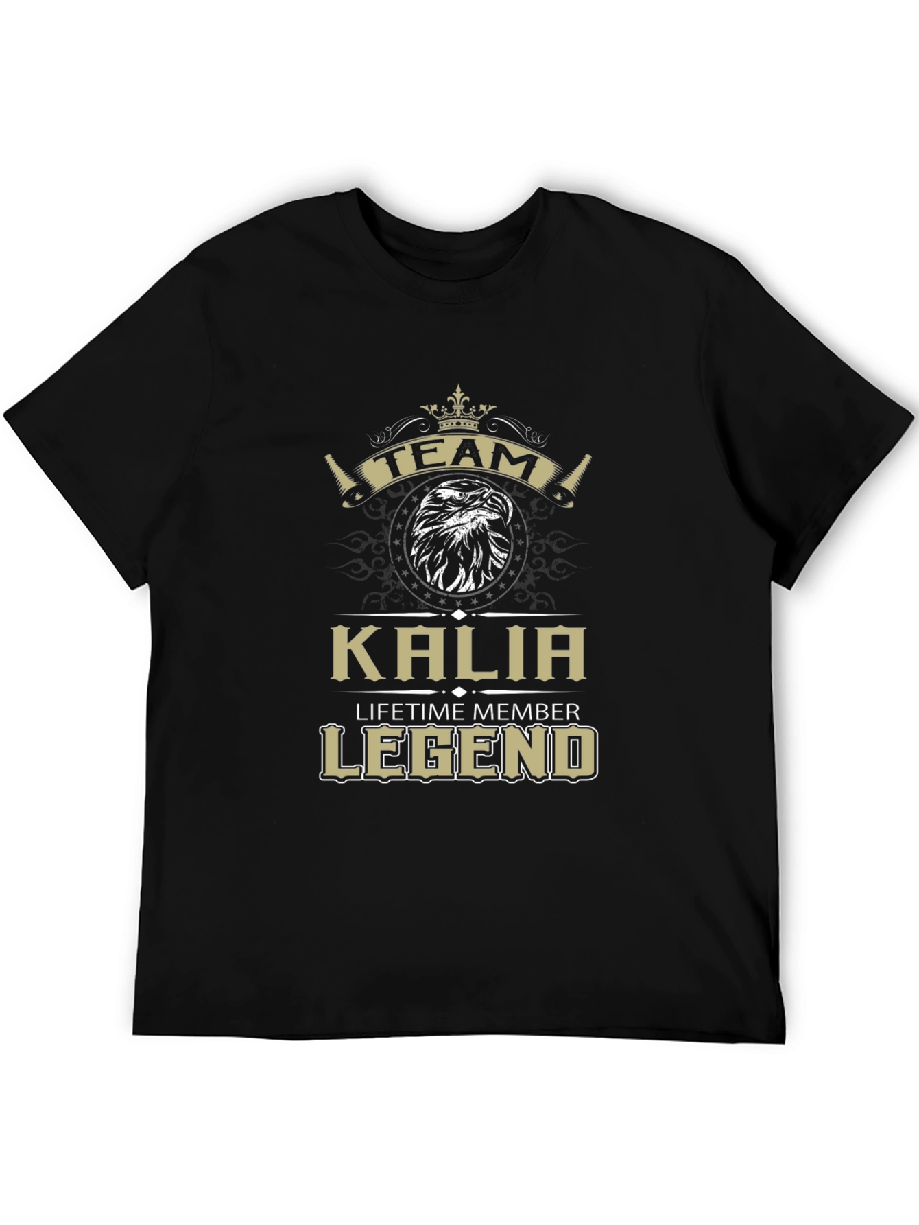 Kalia Lifetime Member Legend Graphic Tee