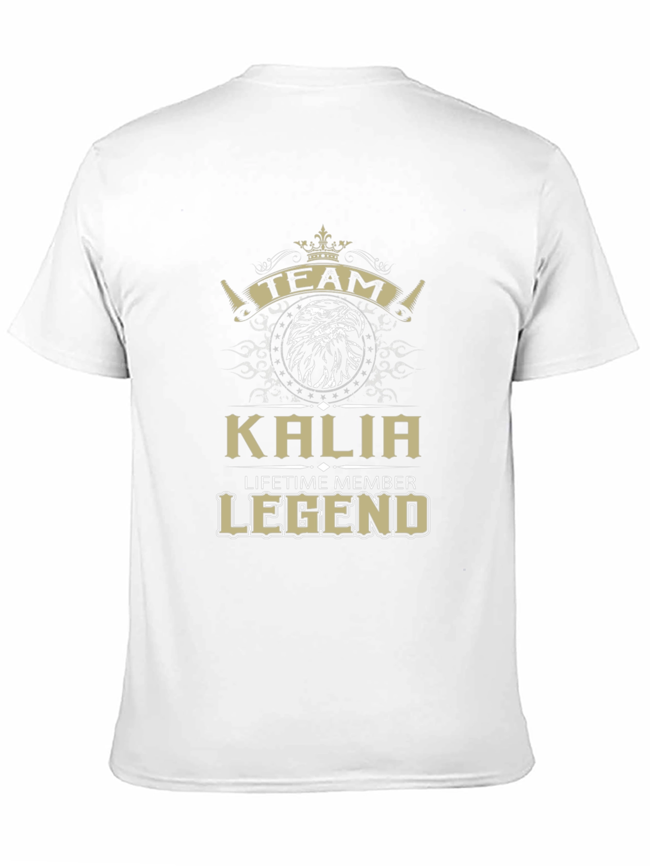 Kalia Lifetime Member Legend Graphic Tee