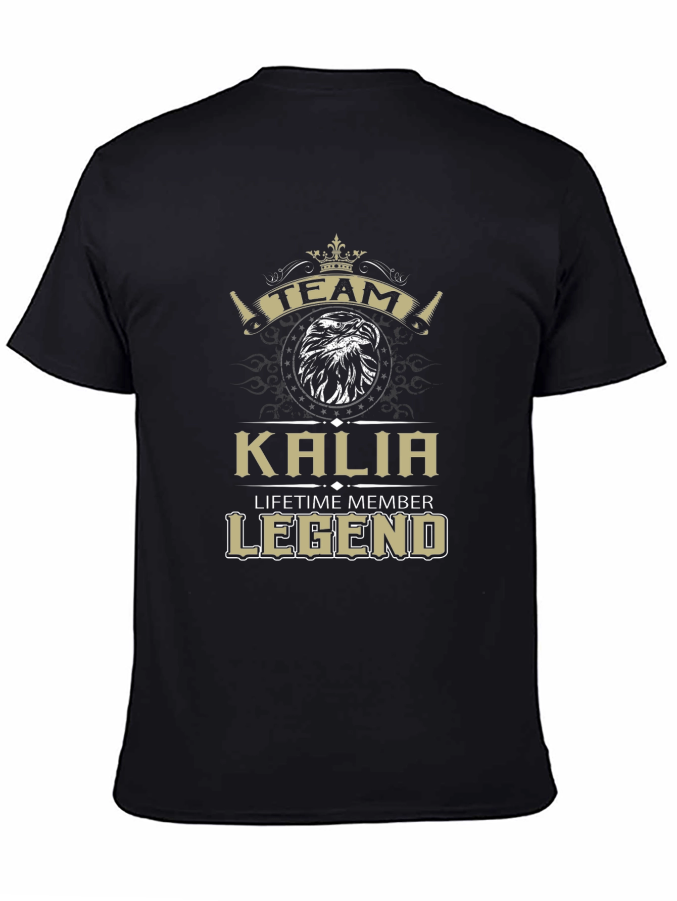 Kalia Lifetime Member Legend Graphic Tee